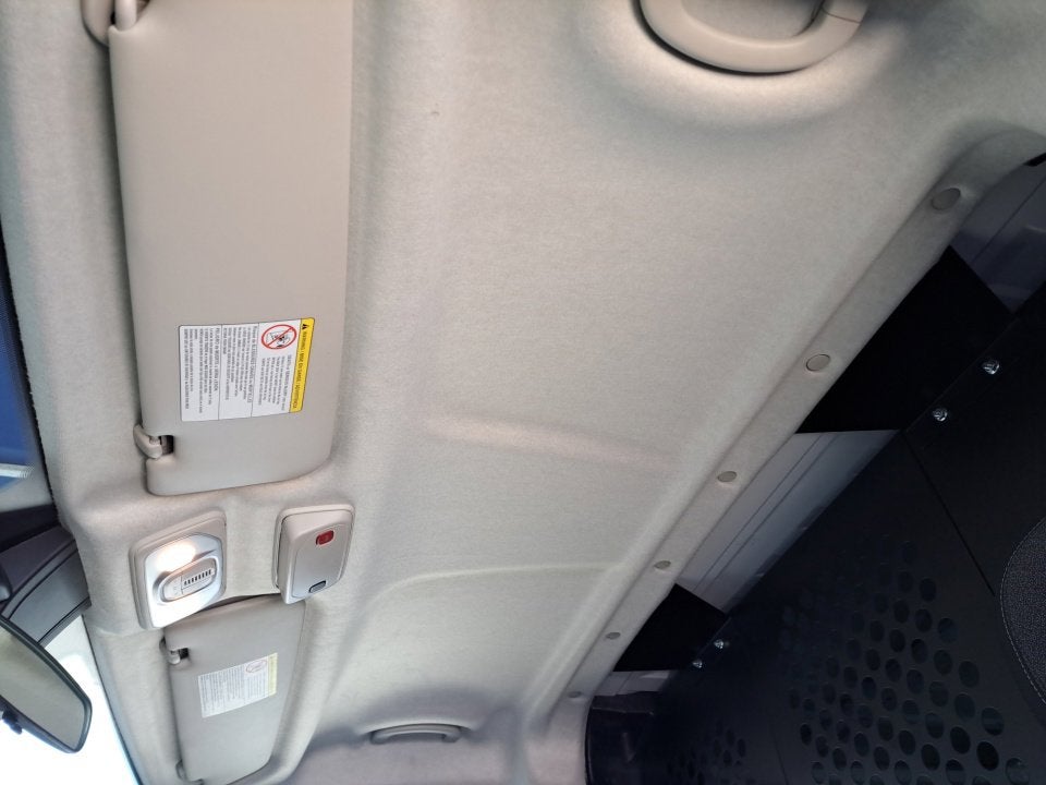 2025 RAM ProMaster Cargo Van Tradesman