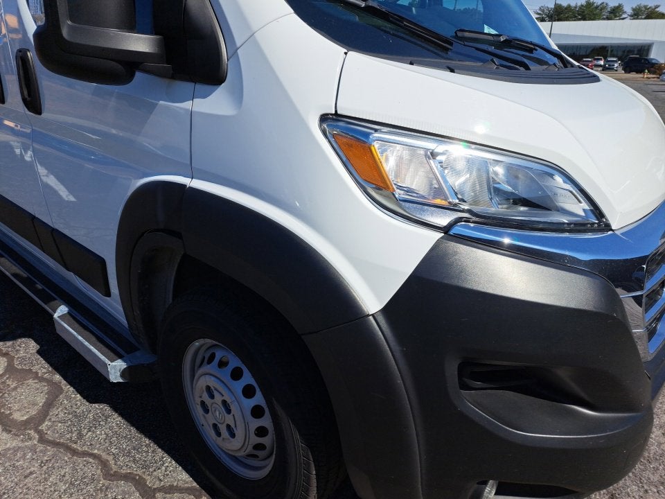 2025 RAM ProMaster Cargo Van Tradesman