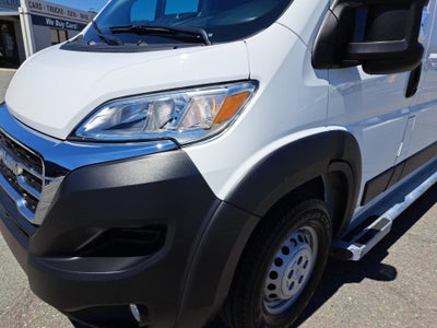 2025 RAM ProMaster Cargo Van Tradesman