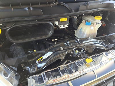 2025 RAM ProMaster Cargo Van Tradesman