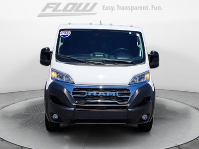 2025 RAM ProMaster Cargo Van Tradesman