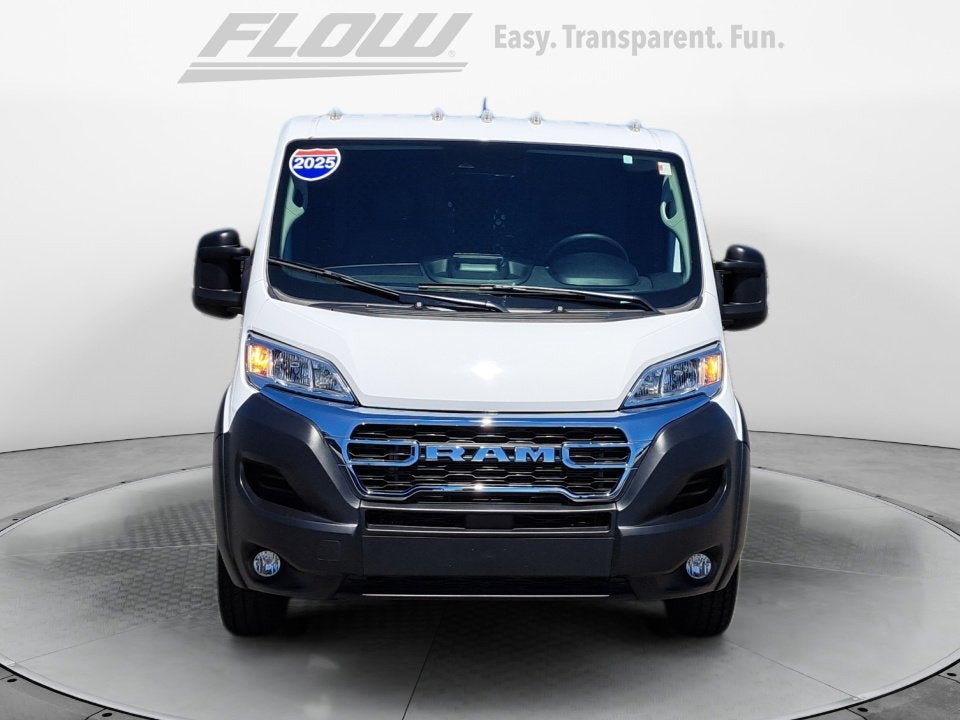 2025 RAM ProMaster Cargo Van Tradesman