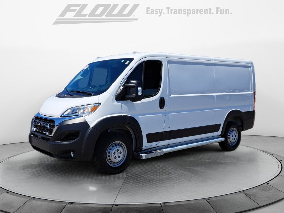 2025 RAM ProMaster Cargo Van Tradesman