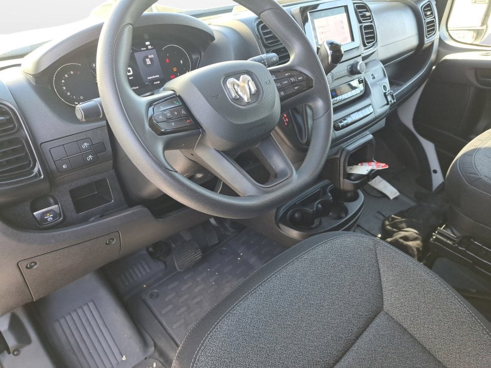 2025 RAM ProMaster Cargo Van Tradesman