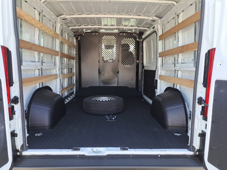 2025 RAM ProMaster Cargo Van Tradesman
