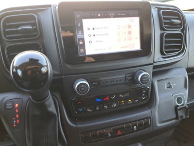 2025 RAM ProMaster Cargo Van Tradesman