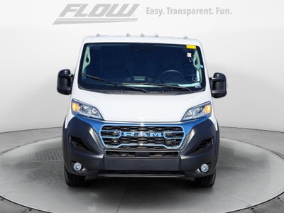 2025 RAM ProMaster Cargo Van Tradesman
