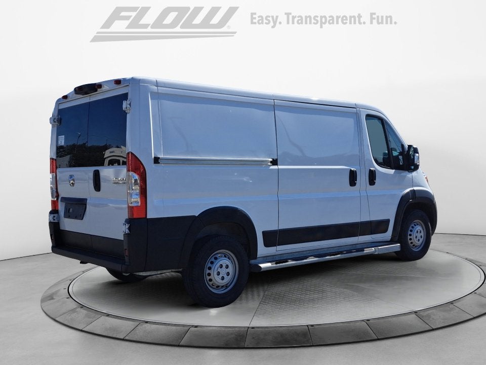 2025 RAM ProMaster Cargo Van Tradesman