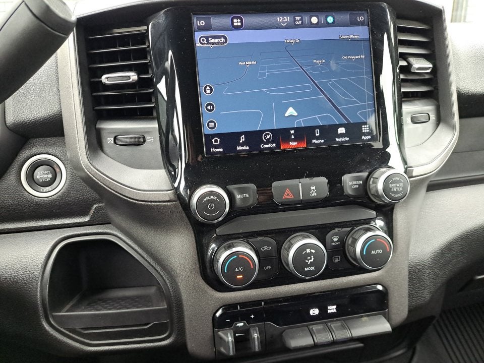 2022 RAM 2500 Tradesman Crew Cab 4x4 6'4" Box