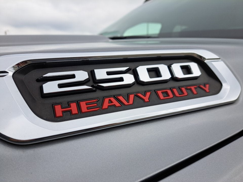 2022 RAM 2500 Tradesman Crew Cab 4x4 6'4" Box