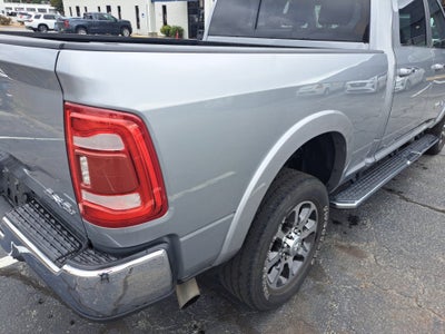2021 RAM 2500 Longhorn