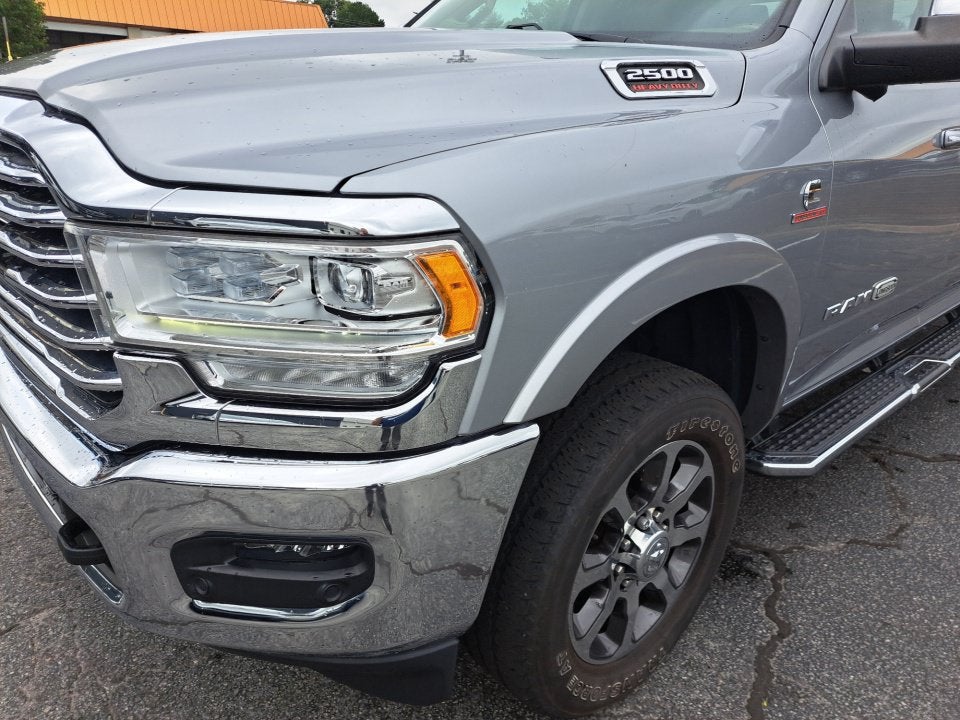 2021 RAM 2500 Longhorn