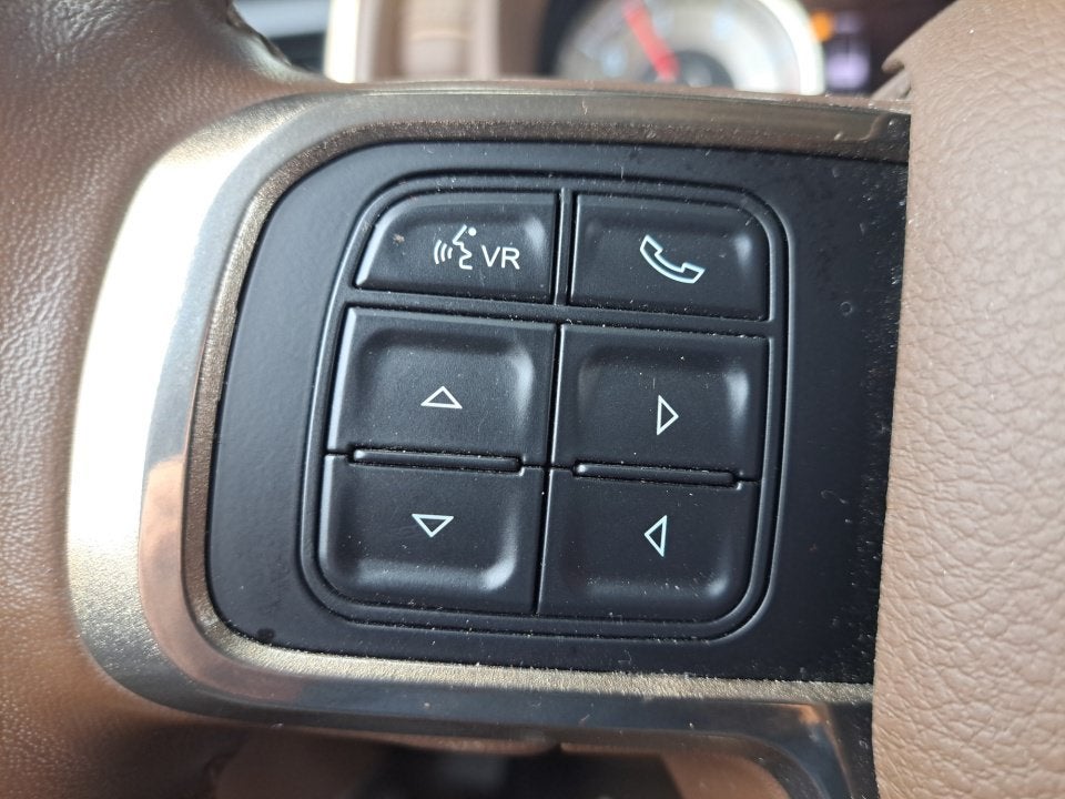 2021 RAM 2500 Longhorn