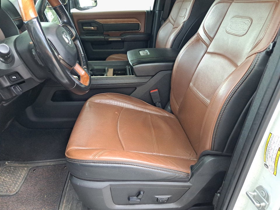 2020 RAM 2500 Longhorn