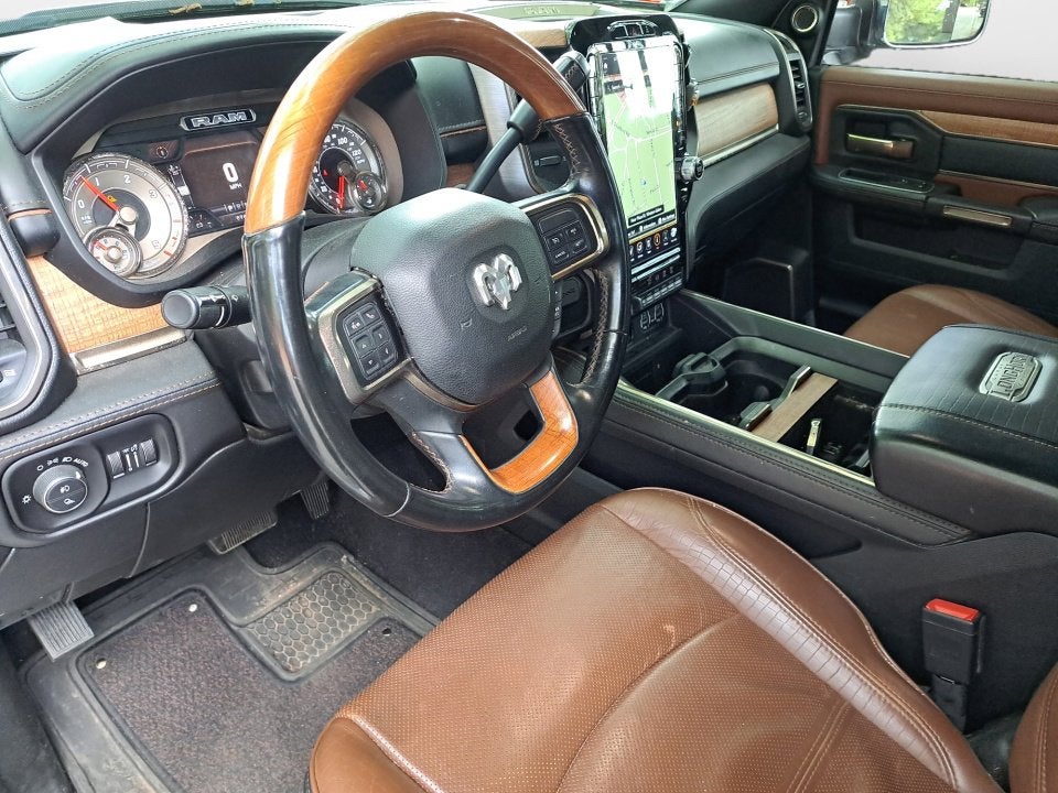 2020 RAM 2500 Longhorn