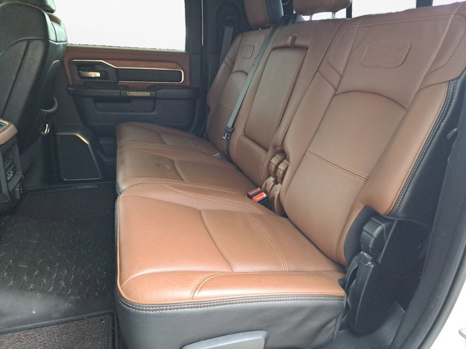 2020 RAM 2500 Longhorn