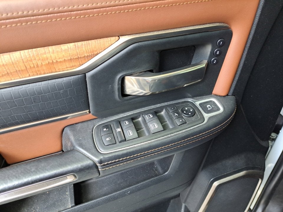 2020 RAM 2500 Longhorn