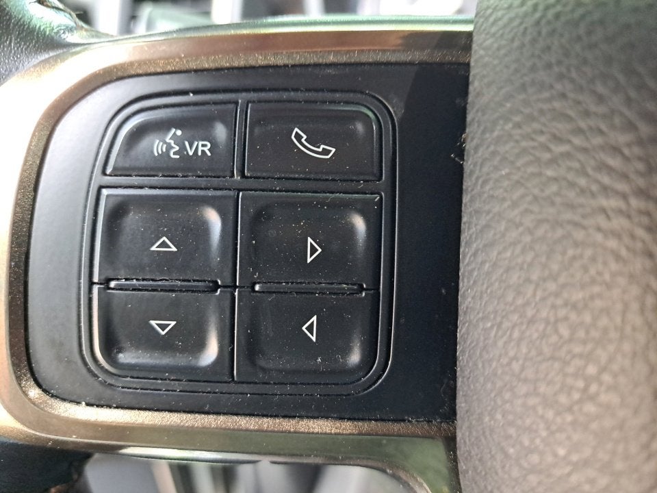 2020 RAM 2500 Longhorn