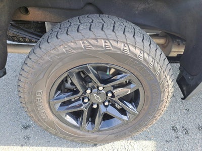 2023 Chevrolet Silverado 1500 LT Trail Boss