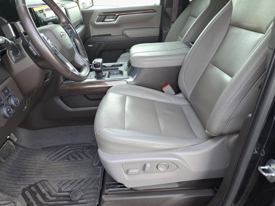 2023 Chevrolet Silverado 1500 LT Trail Boss