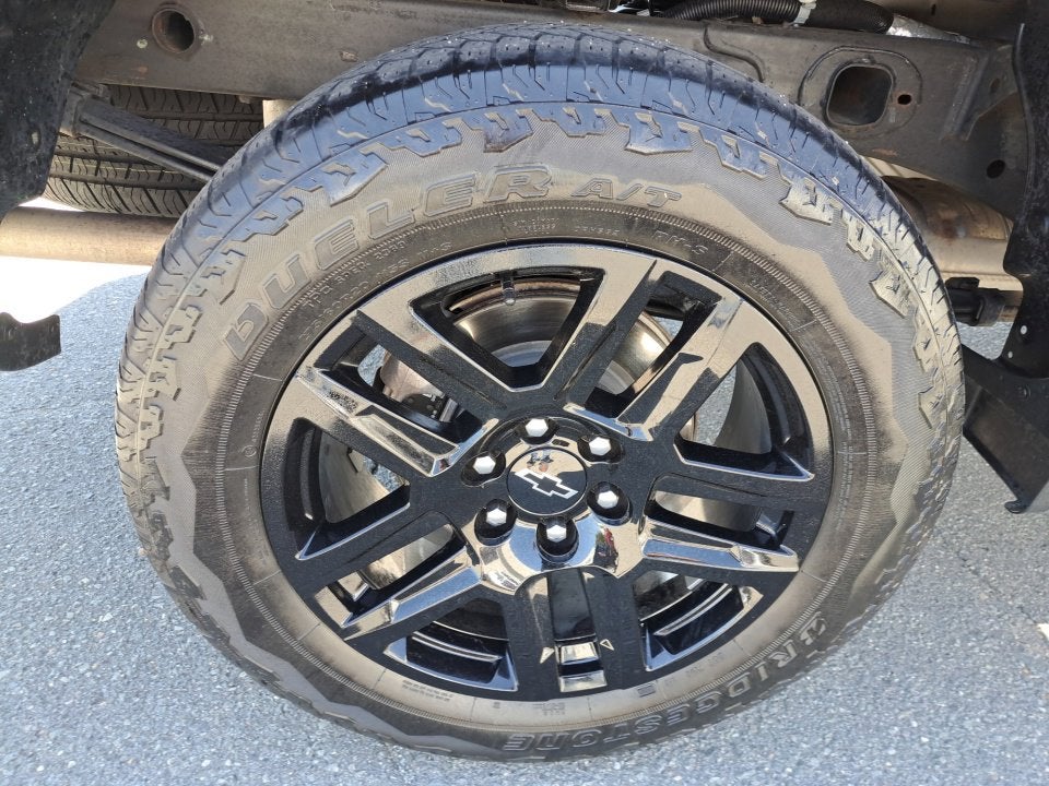 2023 Chevrolet Silverado 1500 LT Trail Boss