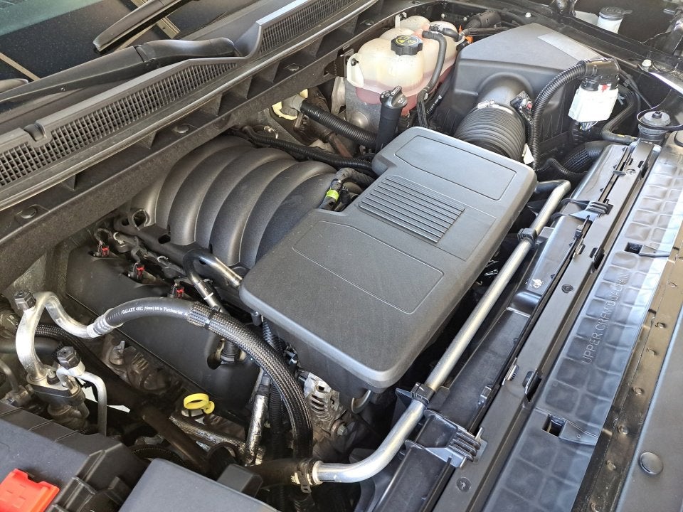 2023 Chevrolet Silverado 1500 LT Trail Boss