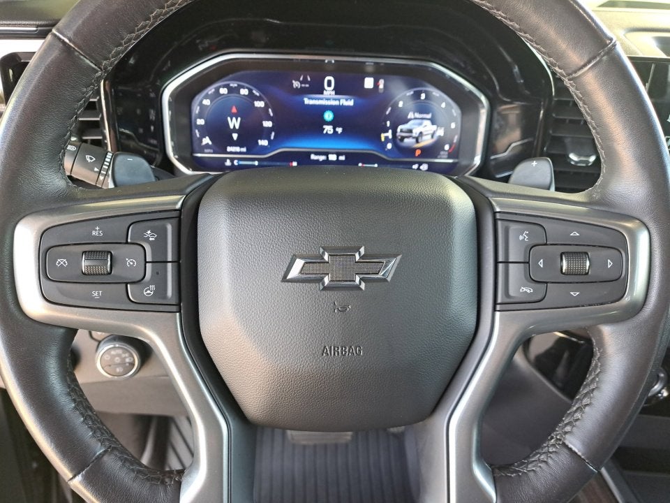 2023 Chevrolet Silverado 1500 LT Trail Boss