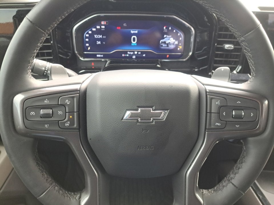 2024 Chevrolet Silverado 1500 ZR2