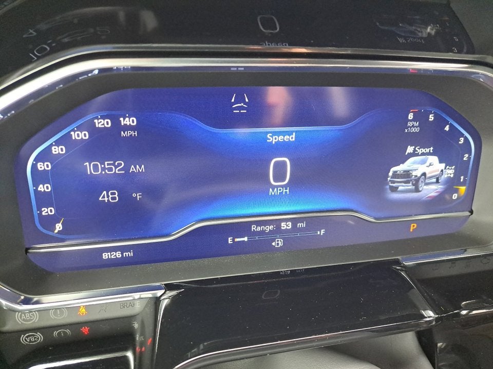 2024 Chevrolet Silverado 1500 ZR2