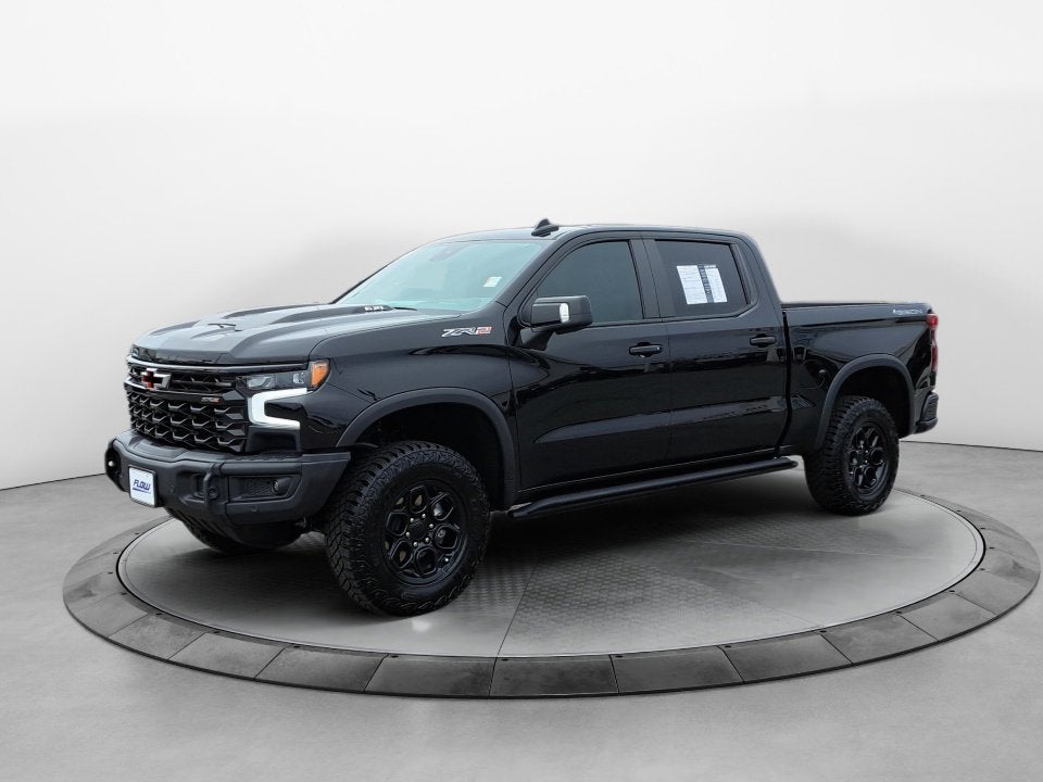 2024 Chevrolet Silverado 1500 ZR2