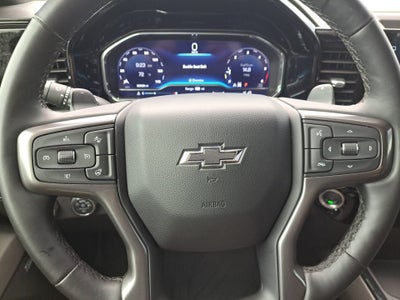 2025 Chevrolet Silverado 1500 ZR2