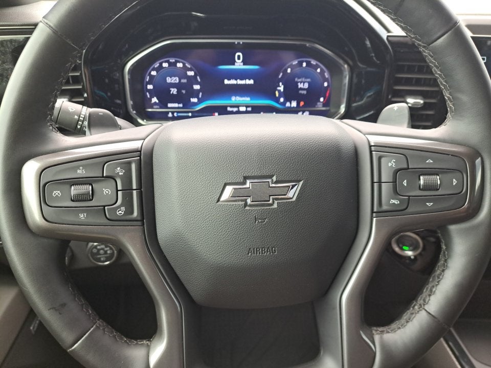 2025 Chevrolet Silverado 1500 ZR2