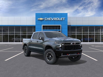 2026 Chevrolet Silverado 1500 ZR2