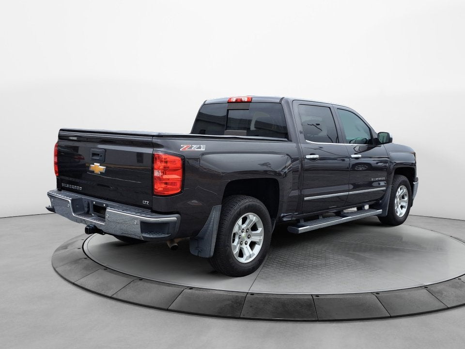 2015 Chevrolet Silverado 1500 LTZ