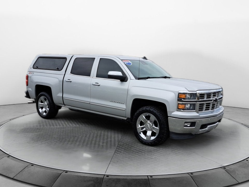 2015 Chevrolet Silverado 1500 LTZ