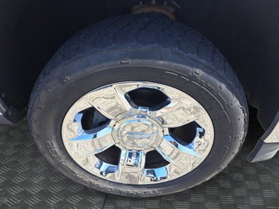 2015 Chevrolet Silverado 1500 LTZ