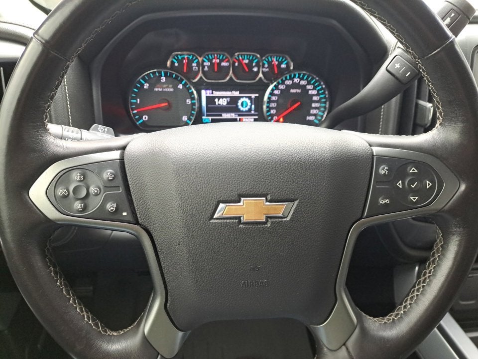 2015 Chevrolet Silverado 1500 LTZ