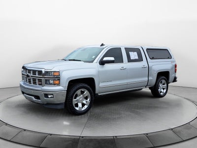 2015 Chevrolet Silverado 1500 LTZ