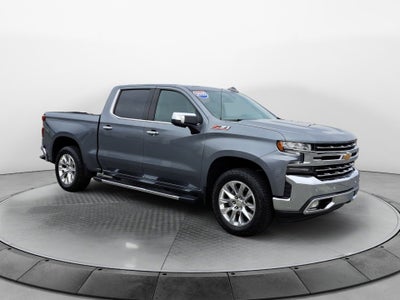 2022 Chevrolet Silverado 1500 LTD LTZ