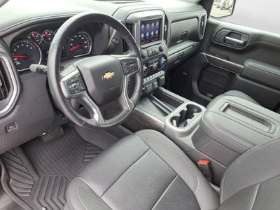 2022 Chevrolet Silverado 1500 LTD LTZ