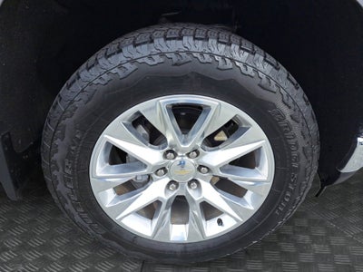 2022 Chevrolet Silverado 1500 LTD LTZ