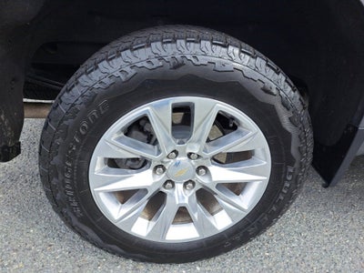 2022 Chevrolet Silverado 1500 LTD LTZ