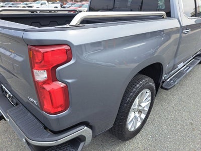 2022 Chevrolet Silverado 1500 LTD LTZ
