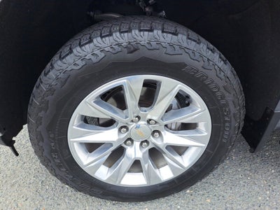 2022 Chevrolet Silverado 1500 LTD LTZ