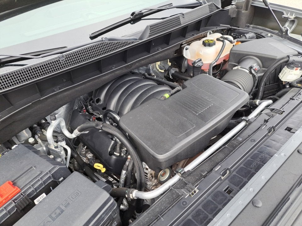 2022 Chevrolet Silverado 1500 LTD LTZ