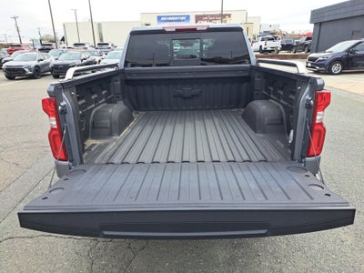 2022 Chevrolet Silverado 1500 LTD LTZ