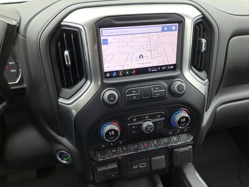 2022 Chevrolet Silverado 1500 LTD LTZ