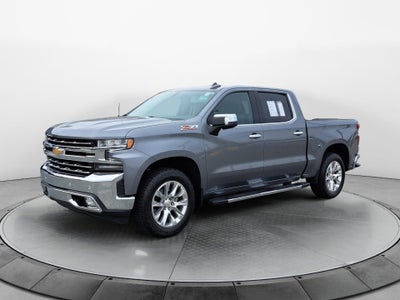 2022 Chevrolet Silverado 1500 LTD LTZ