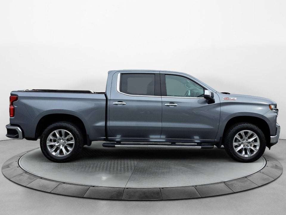 2022 Chevrolet Silverado 1500 LTD LTZ