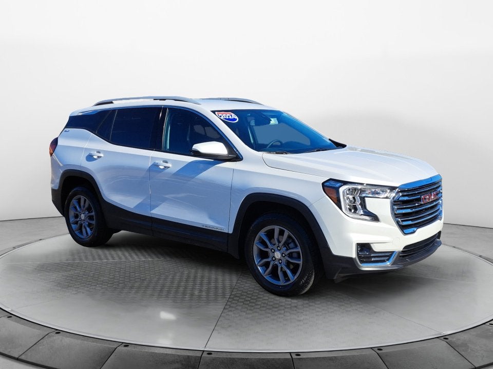 2024 GMC Terrain SLT AWD's photo